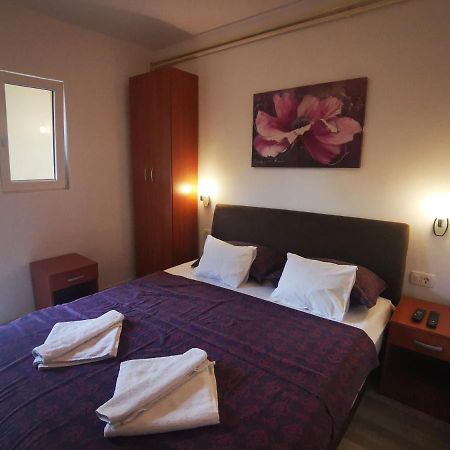Radovic Apartments Μπούντβα Εξωτερικό φωτογραφία