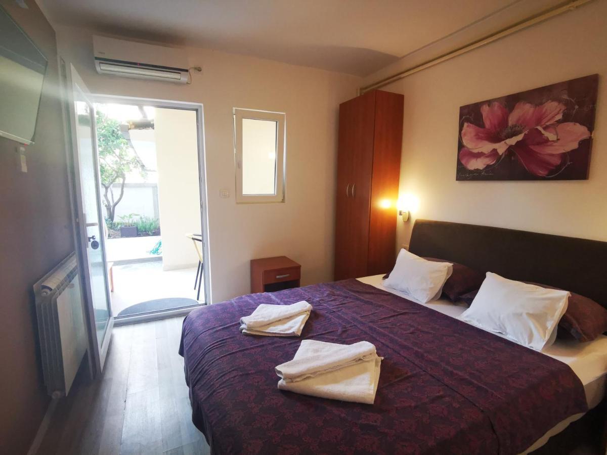 Radovic Apartments Μπούντβα Δωμάτιο φωτογραφία