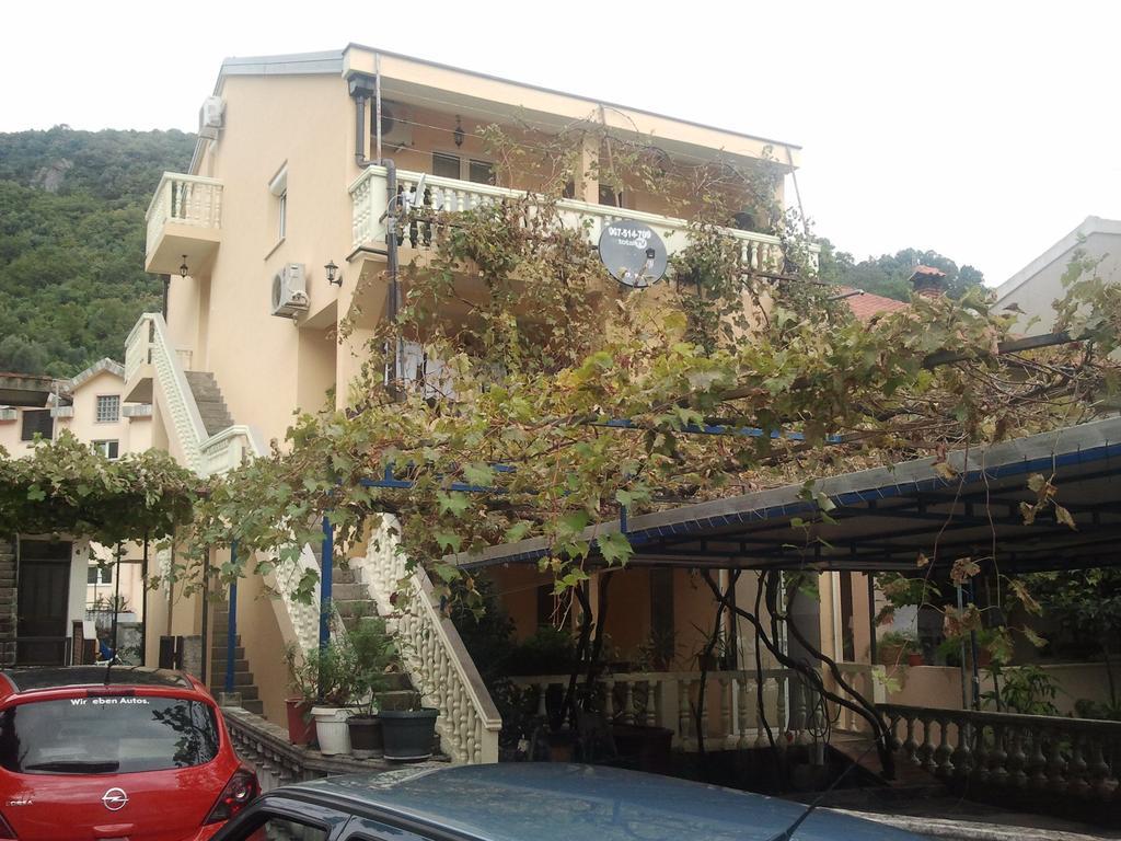 Radovic Apartments Μπούντβα Δωμάτιο φωτογραφία