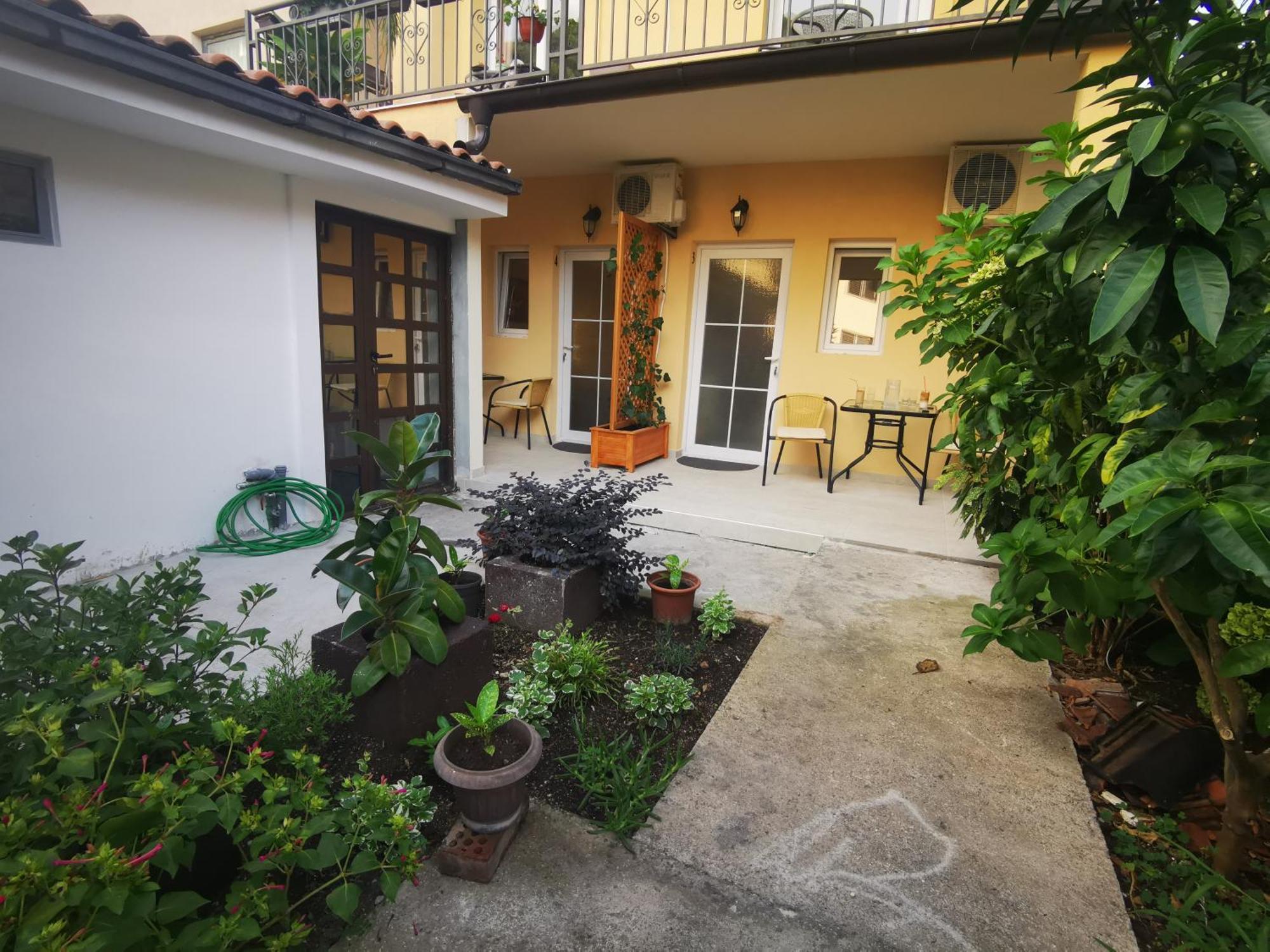 Radovic Apartments Μπούντβα Δωμάτιο φωτογραφία