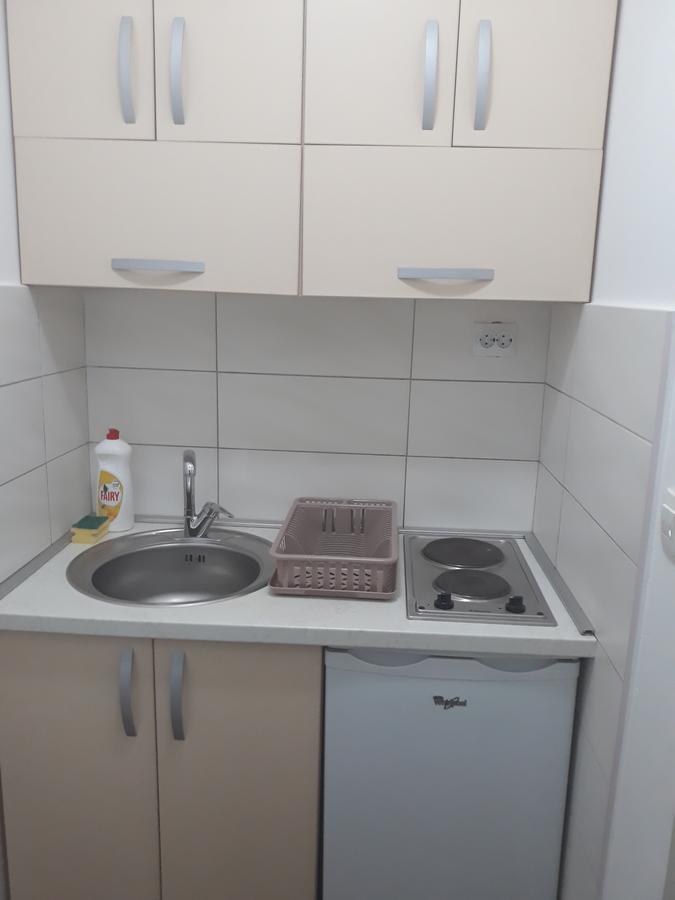 Radovic Apartments Μπούντβα Εξωτερικό φωτογραφία