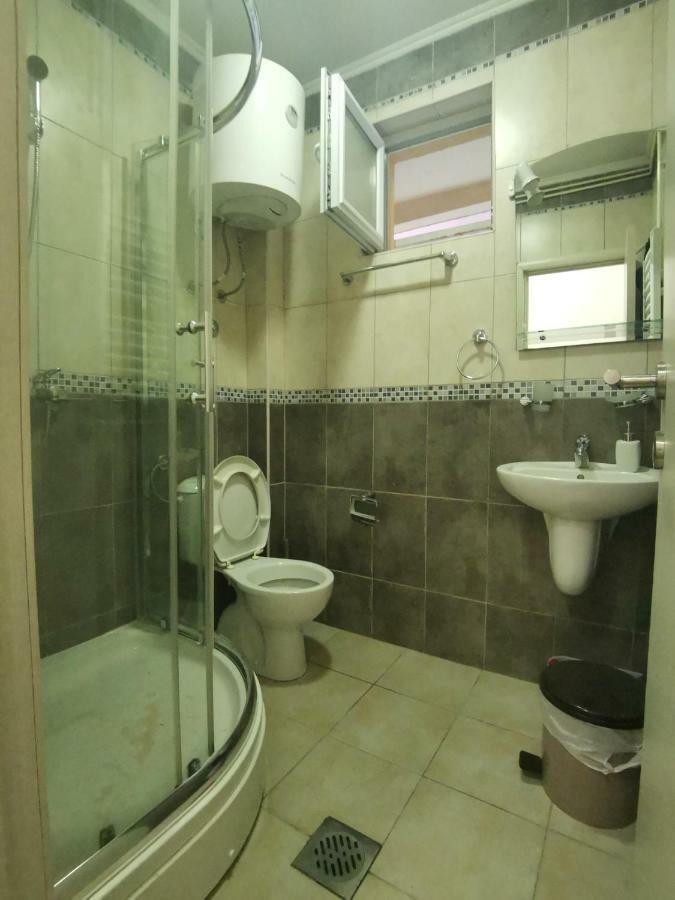Radovic Apartments Μπούντβα Εξωτερικό φωτογραφία