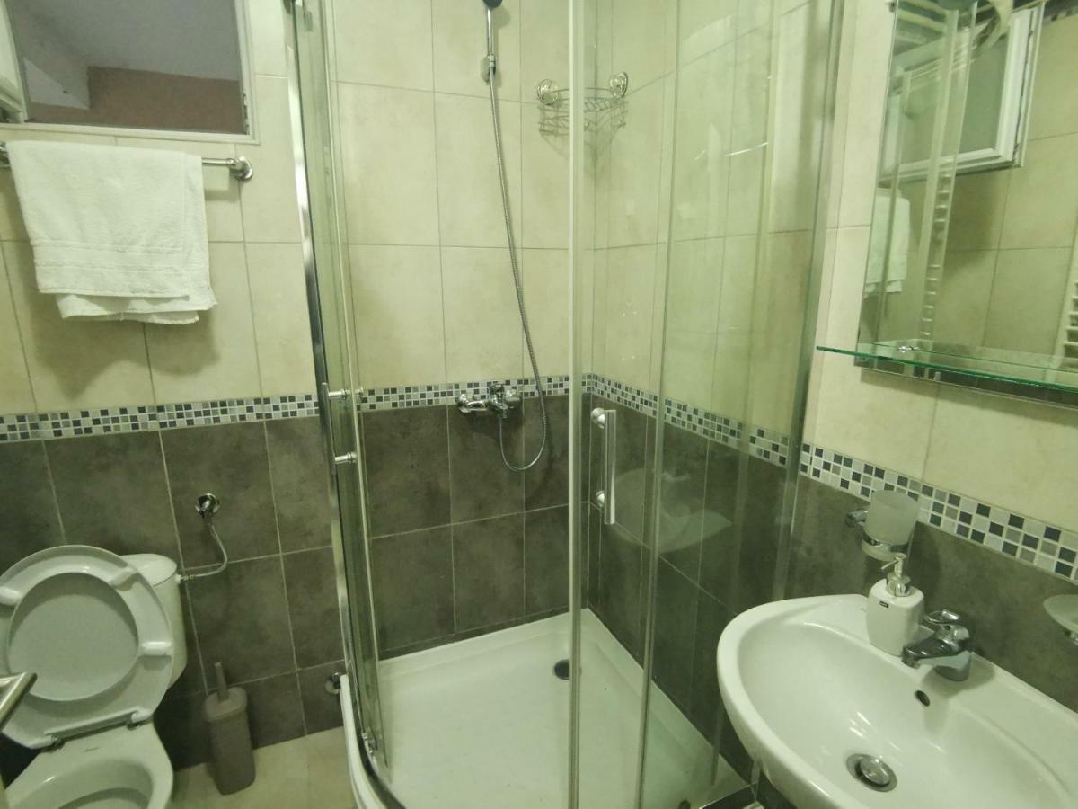 Radovic Apartments Μπούντβα Εξωτερικό φωτογραφία