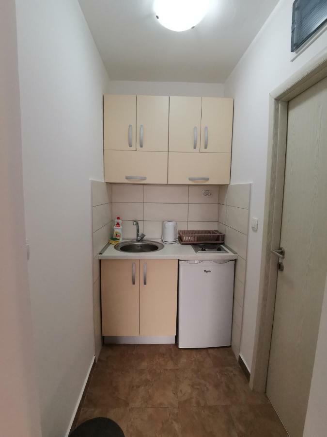 Radovic Apartments Μπούντβα Εξωτερικό φωτογραφία