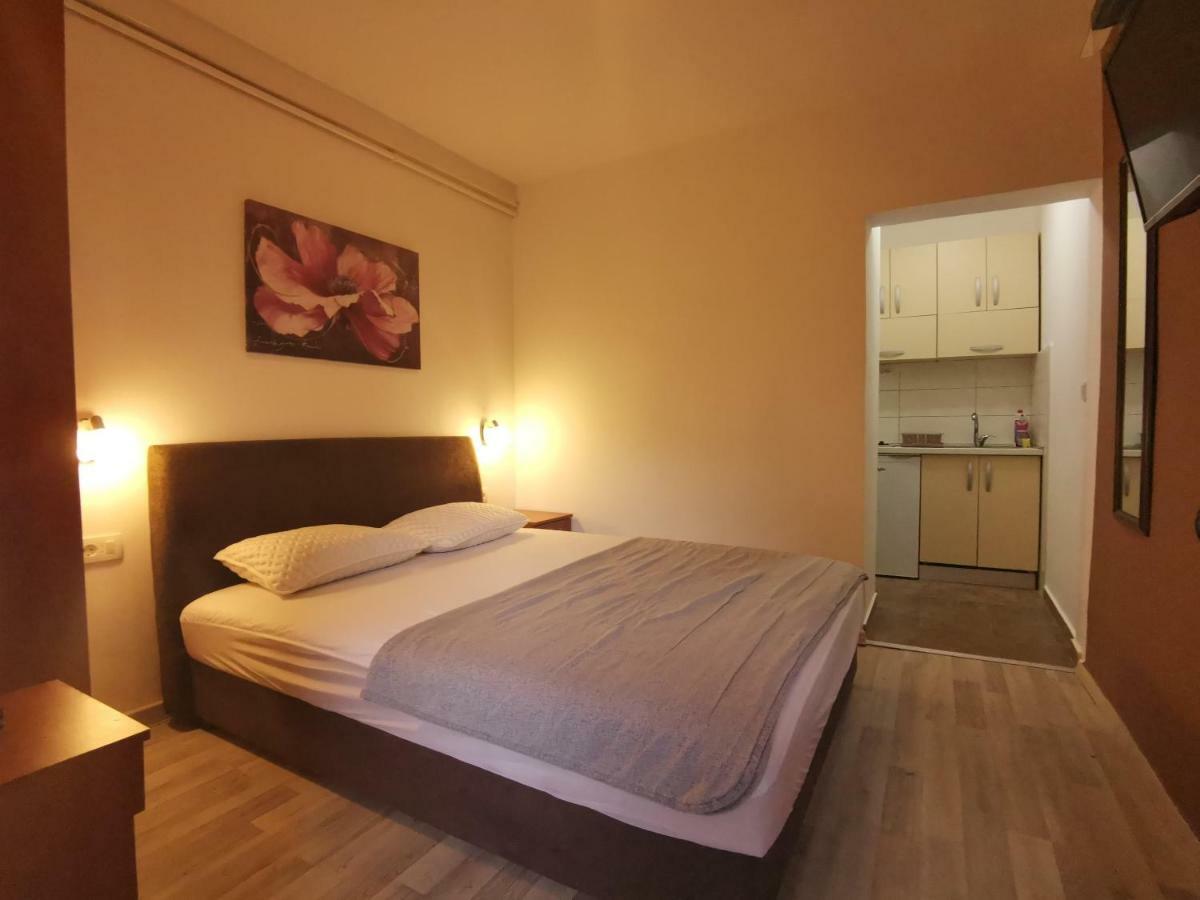 Radovic Apartments Μπούντβα Εξωτερικό φωτογραφία