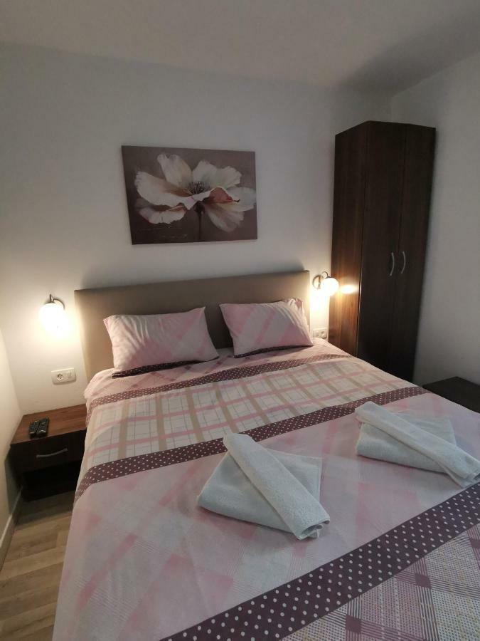 Radovic Apartments Μπούντβα Εξωτερικό φωτογραφία