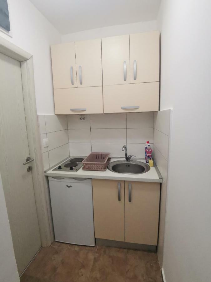 Radovic Apartments Μπούντβα Εξωτερικό φωτογραφία