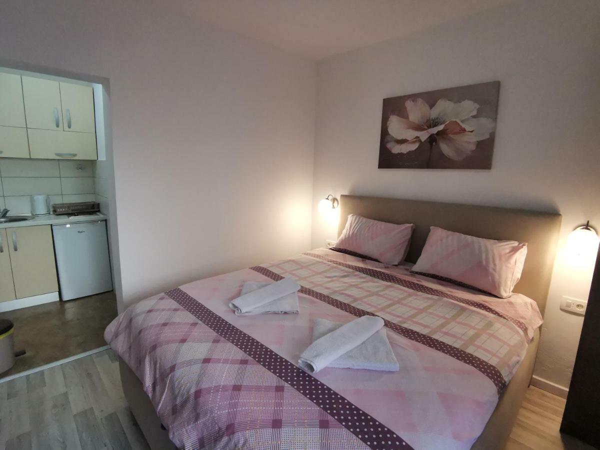 Radovic Apartments Μπούντβα Εξωτερικό φωτογραφία
