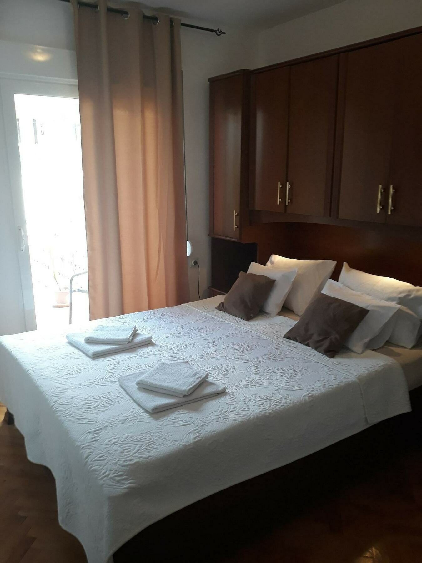 Radovic Apartments Μπούντβα Εξωτερικό φωτογραφία