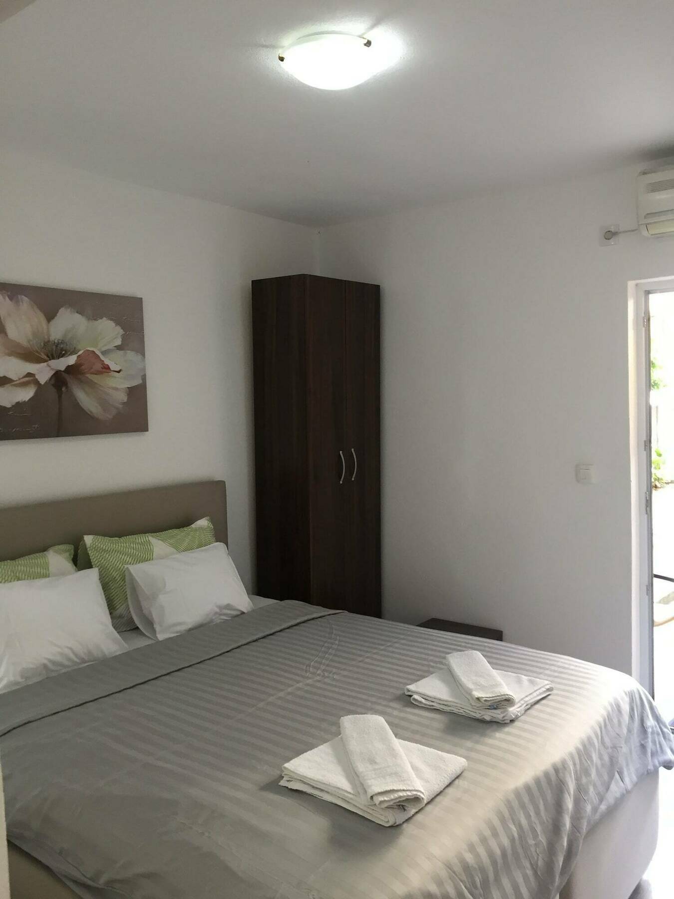 Radovic Apartments Μπούντβα Εξωτερικό φωτογραφία